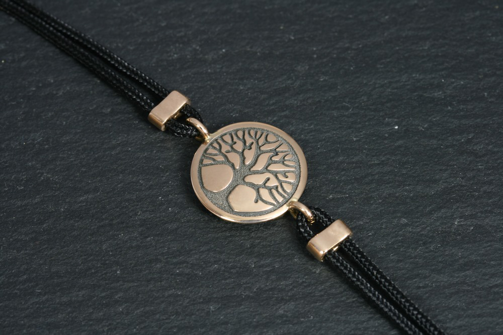 Lebensbaum-Armband